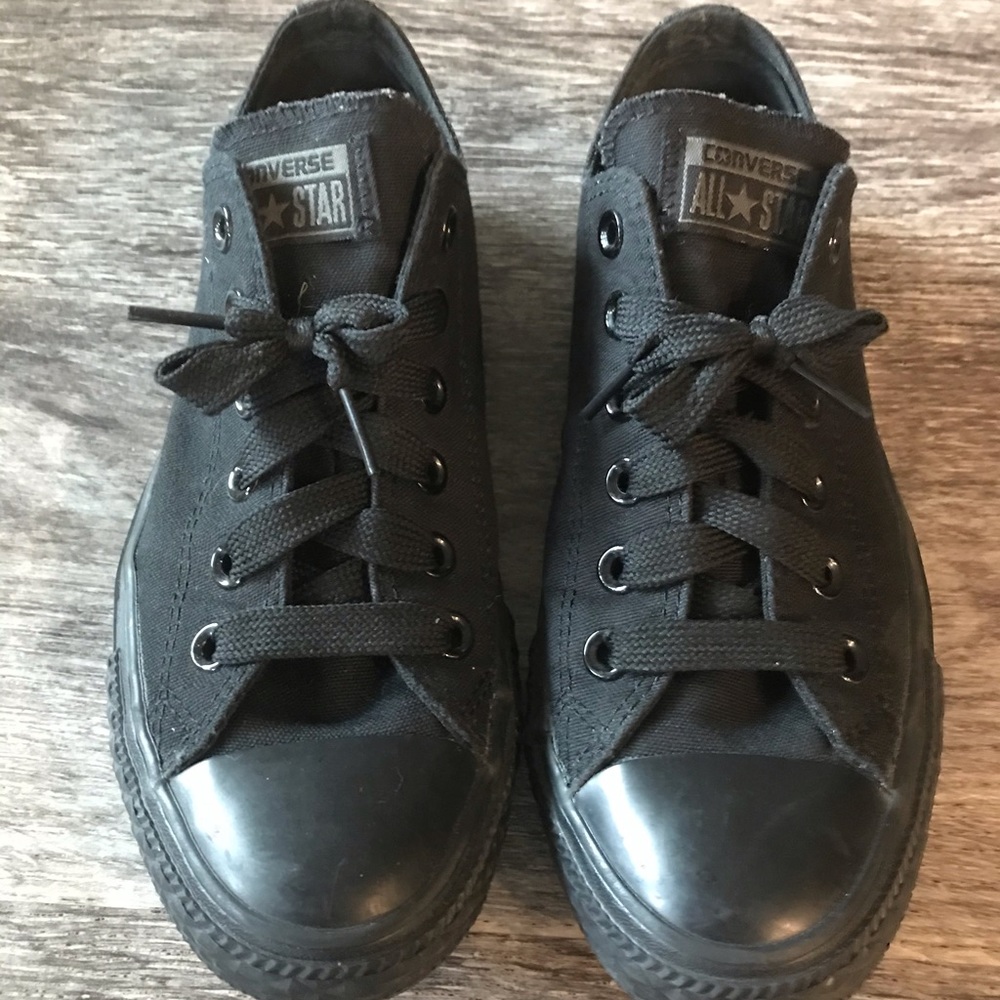 Chuck Taylor Converse || M5 W7